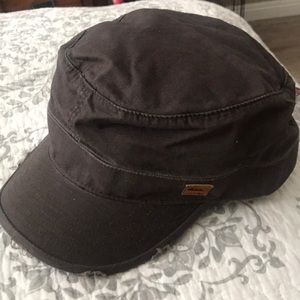 quiksilver military cap